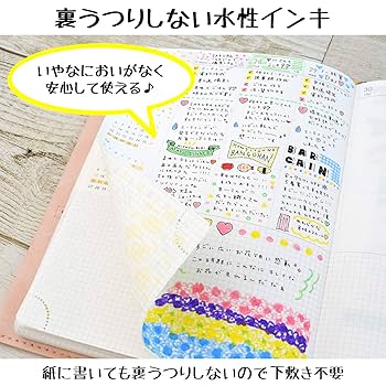 Amazon.co.jp: サクラクレパス 水性ペン ピグマックス 細字 8色